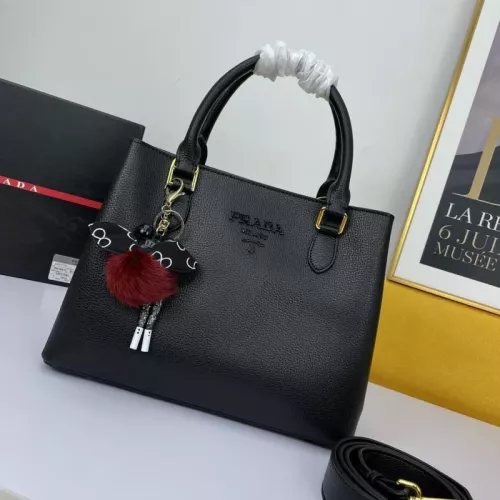 Cheap Prada AAA Quality Handbags For Women #1363548, $$102.00 USD On Prada AAA Quality Handbags