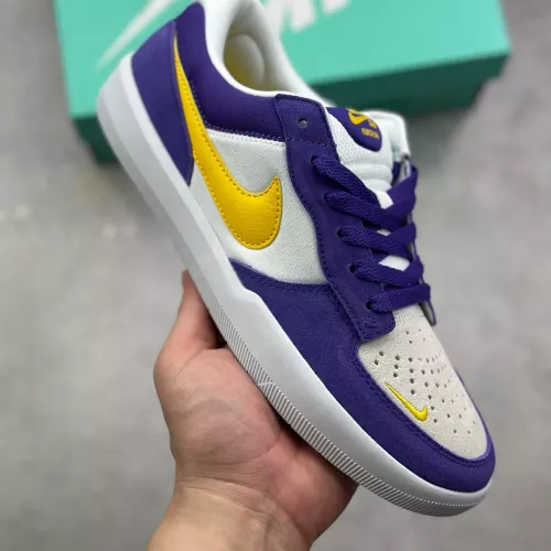 Cheap Nike SB Force For Women #1363549, $$80.00 USD On Nike Court Vision-Low