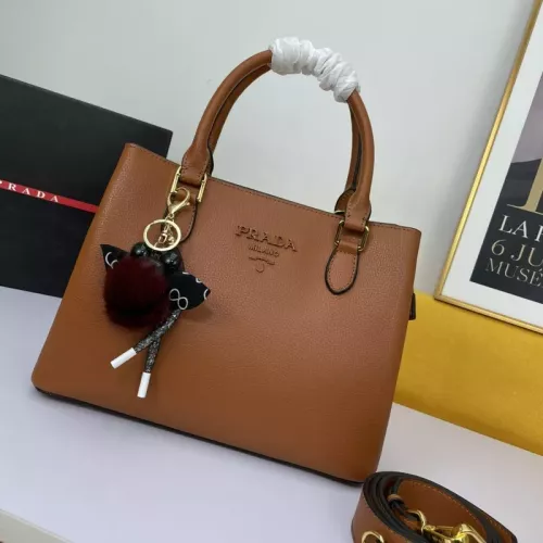 Cheap Prada AAA Quality Handbags For Women #1363554, $$102.00 USD On Prada AAA Quality Handbags