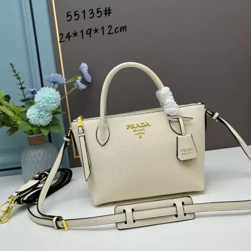 Cheap Prada AAA Quality Handbags For Women #1363557, $$102.00 USD On Prada AAA Quality Handbags
