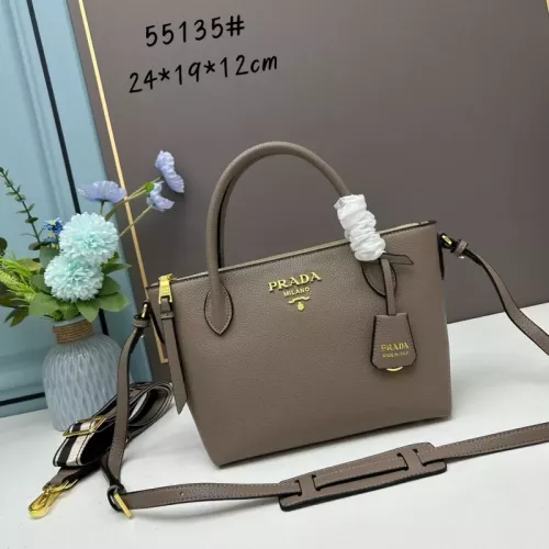 Cheap Prada AAA Quality Handbags For Women #1363558, $$102.00 USD On Prada AAA Quality Handbags