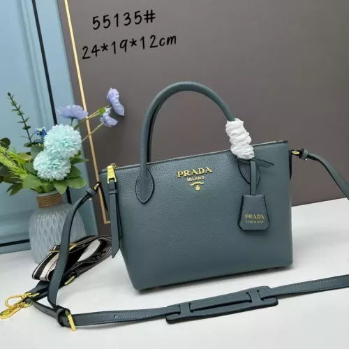 Cheap Prada AAA Quality Handbags For Women #1363559, $$102.00 USD On Prada AAA Quality Handbags