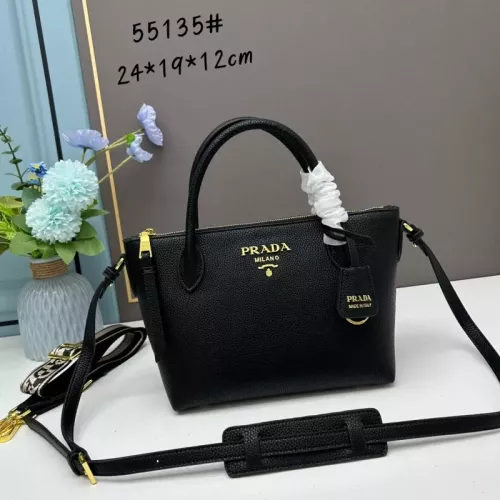 Cheap Prada AAA Quality Handbags For Women #1363560, $$102.00 USD On Prada AAA Quality Handbags