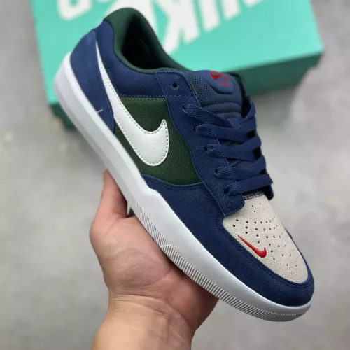 Cheap Nike SB Force For Men #1363564, $$80.00 USD On Nike Court Vision-Low