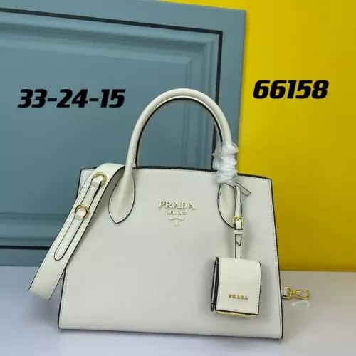 Cheap Prada AAA Quality Handbags For Women #1363569, $$105.00 USD On Prada AAA Quality Handbags