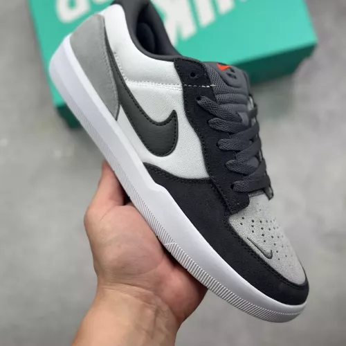 Cheap Nike SB Force For Men #1363573, $$80.00 USD On Nike Court Vision-Low