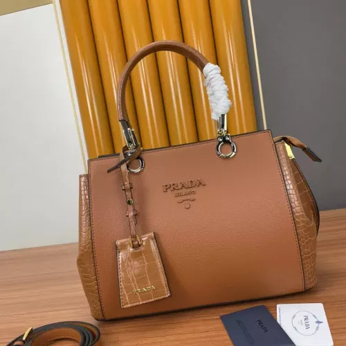 Cheap Prada AAA Quality Handbags For Women #1363574, $$102.00 USD On Prada AAA Quality Handbags