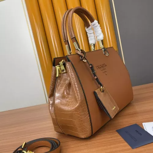 Replica Prada AAA Quality Handbags For Women #1363574 $102.00 USD for Wholesale