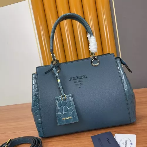 Cheap Prada AAA Quality Handbags For Women #1363575, $$102.00 USD On Prada AAA Quality Handbags