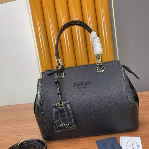 Cheap Prada AAA Quality Handbags For Women #1363576, $$102.00 USD On Prada AAA Quality Handbags
