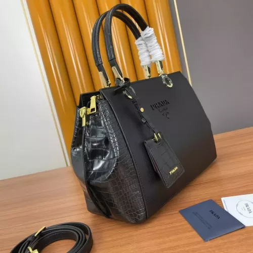 Replica Prada AAA Quality Handbags For Women #1363576 $102.00 USD for Wholesale