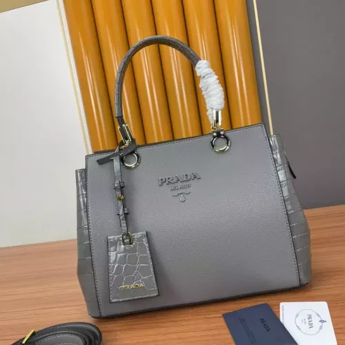 Cheap Prada AAA Quality Handbags For Women #1363577, $$102.00 USD On Prada AAA Quality Handbags