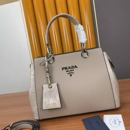 Cheap Prada AAA Quality Handbags For Women #1363578, $$102.00 USD On Prada AAA Quality Handbags