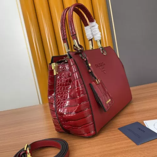 Replica Prada AAA Quality Handbags For Women #1363579 $102.00 USD for Wholesale