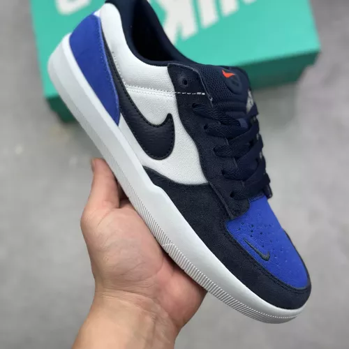 Cheap Nike SB Force For Men #1363586, $$80.00 USD On Nike Court Vision-Low