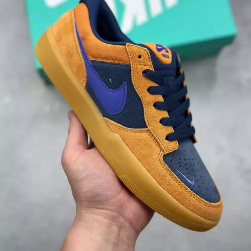 Cheap Nike SB Force For Women #1363591, $$80.00 USD On Nike Court Vision-Low
