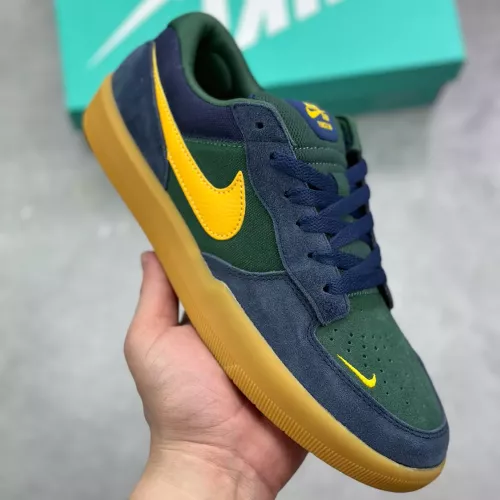 Cheap Nike SB Force For Women #1363593, $$80.00 USD On Nike Court Vision-Low