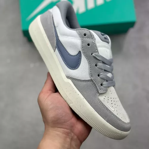 Cheap Nike SB Force For Women #1363601, $$80.00 USD On Nike Court Vision-Low