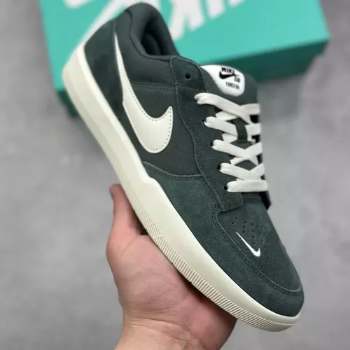Cheap Nike SB Force For Women #1363603, $$80.00 USD On Nike Court Vision-Low