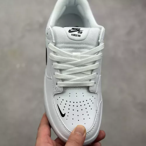Replica Nike SB Force For Men #1363608 $80.00 USD for Wholesale