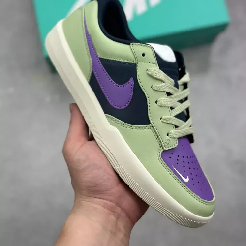 Cheap Nike SB Force For Women #1363615, $$80.00 USD On Nike Court Vision-Low