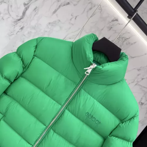 Replica Gucci Down Feather Coat Long Sleeved For Men #1363627 $172.00 USD for Wholesale