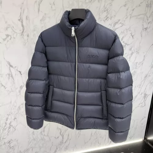 Cheap Gucci Down Feather Coat Long Sleeved For Men #1363629, $$172.00 USD On Gucci Down Feather Coat