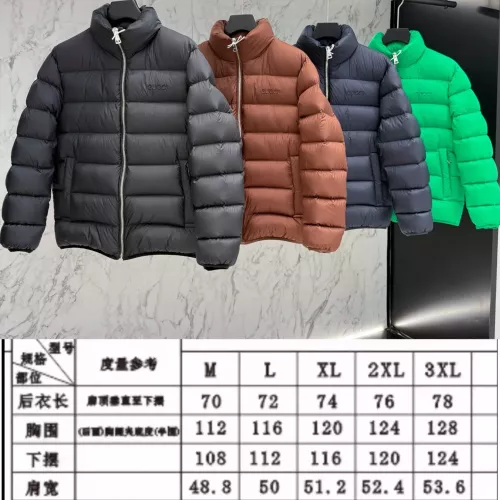 Replica Gucci Down Feather Coat Long Sleeved For Men #1363629 $172.00 USD for Wholesale