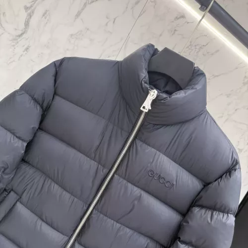 Replica Gucci Down Feather Coat Long Sleeved For Men #1363629 $172.00 USD for Wholesale