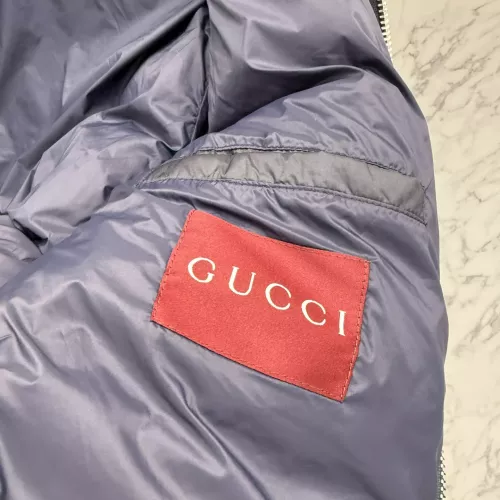 Replica Gucci Down Feather Coat Long Sleeved For Men #1363629 $172.00 USD for Wholesale