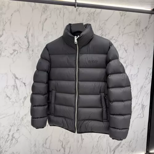 Cheap Gucci Down Feather Coat Long Sleeved For Men #1363631, $$172.00 USD On Gucci Down Feather Coat