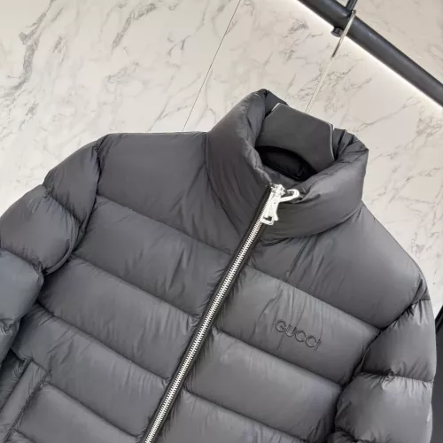 Replica Gucci Down Feather Coat Long Sleeved For Men #1363631 $172.00 USD for Wholesale