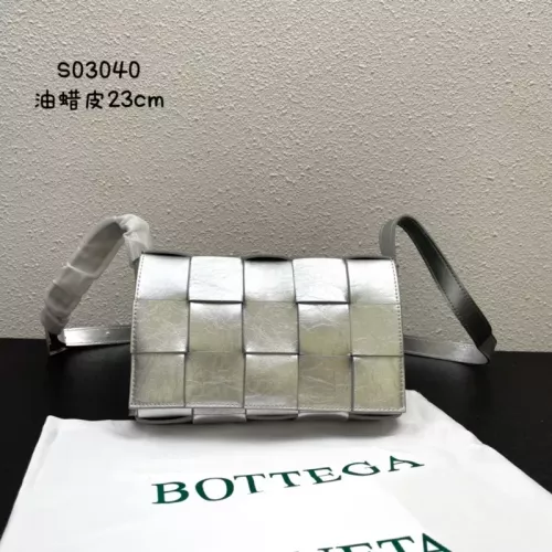 Cheap Bottega Veneta BV AAA Quality Messenger Bags For Women #1363638, $$96.00 USD On Bottega Veneta BV AAA Quality Messenger Bags