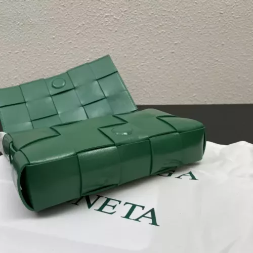 Replica Bottega Veneta BV AAA Quality Messenger Bags For Women #1363639 $96.00 USD for Wholesale