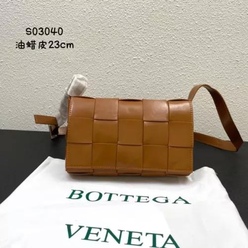 Cheap Bottega Veneta BV AAA Quality Messenger Bags For Women #1363641, $$96.00 USD On Bottega Veneta BV AAA Quality Messenger Bags