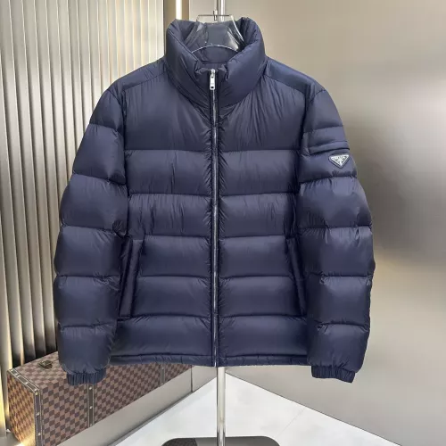 Cheap Prada Down Feather Coat Long Sleeved For Men #1363649, $$192.00 USD On Prada Down Feather Coat