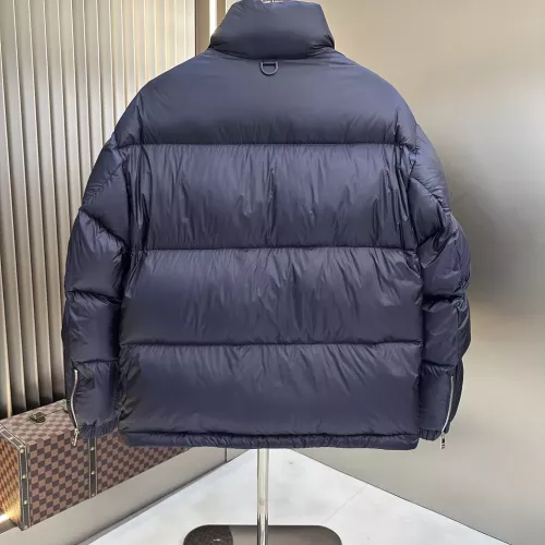 Replica Prada Down Feather Coat Long Sleeved For Men #1363651 $202.00 USD for Wholesale