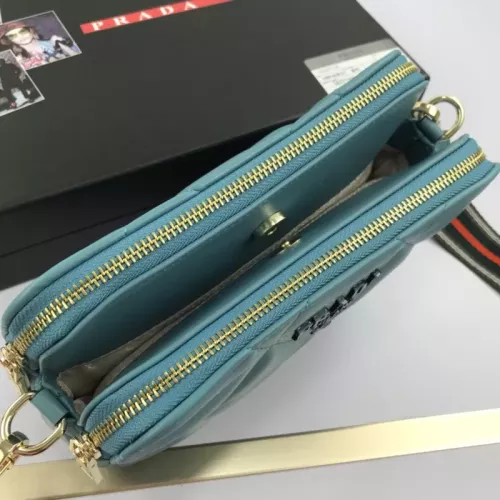 Replica Prada AAA Quality Messenger Bags For Women #1363653 $96.00 USD for Wholesale