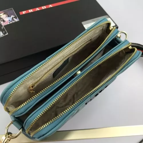 Replica Prada AAA Quality Messenger Bags For Women #1363653 $96.00 USD for Wholesale