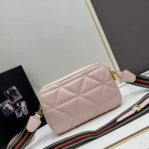 Replica Prada AAA Quality Messenger Bags For Women #1363655 $96.00 USD for Wholesale