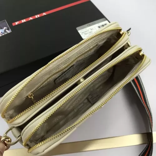 Replica Prada AAA Quality Messenger Bags For Women #1363658 $96.00 USD for Wholesale
