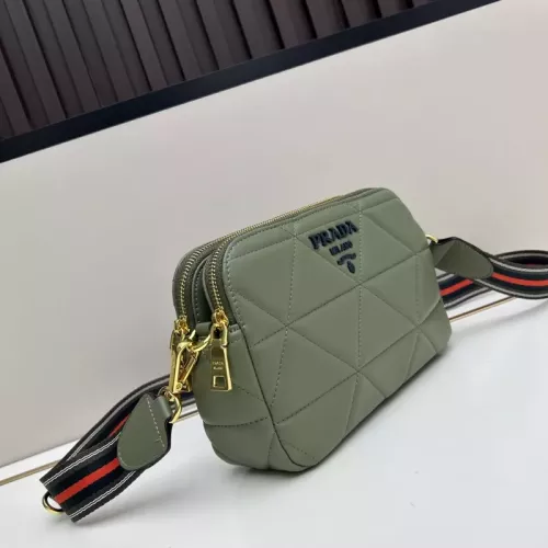 Replica Prada AAA Quality Messenger Bags For Women #1363660 $96.00 USD for Wholesale