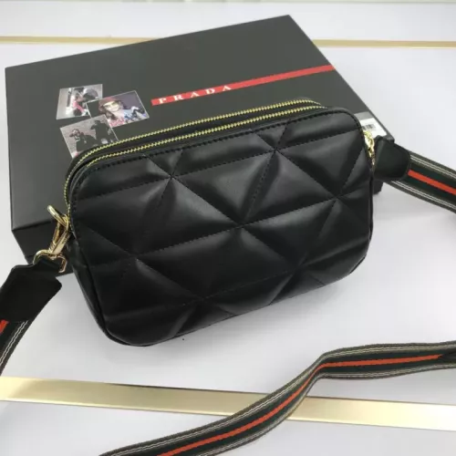 Replica Prada AAA Quality Messenger Bags For Women #1363661 $96.00 USD for Wholesale