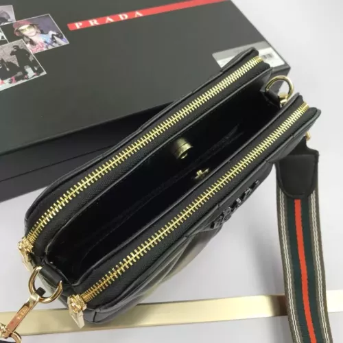 Replica Prada AAA Quality Messenger Bags For Women #1363661 $96.00 USD for Wholesale
