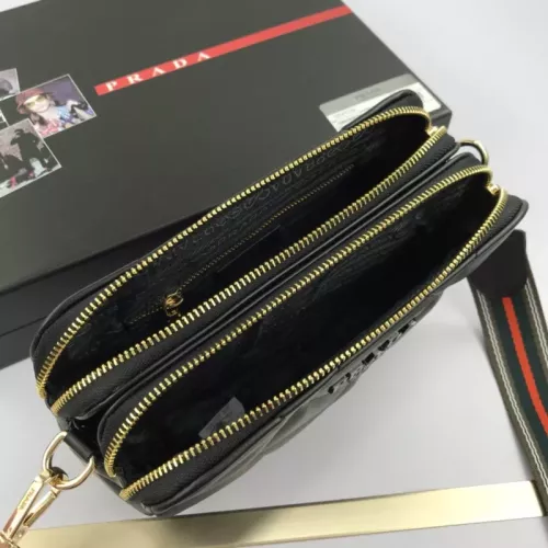 Replica Prada AAA Quality Messenger Bags For Women #1363661 $96.00 USD for Wholesale