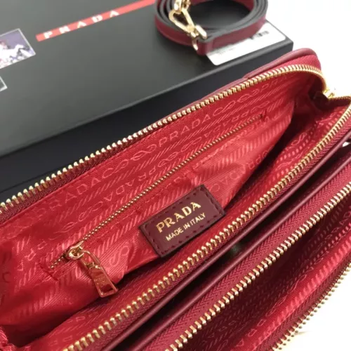 Replica Prada AAA Quality Messenger Bags For Women #1363662 $96.00 USD for Wholesale