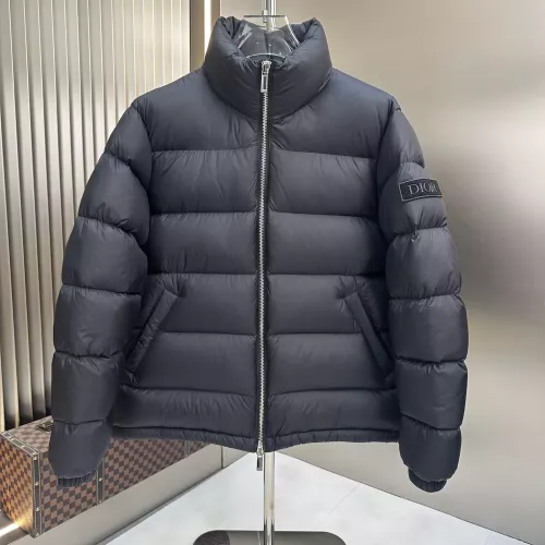 Cheap Christian Dior Down Feather Coat Long Sleeved For Men #1363664, $$240.00 USD On Christian Dior Down Feather Coat