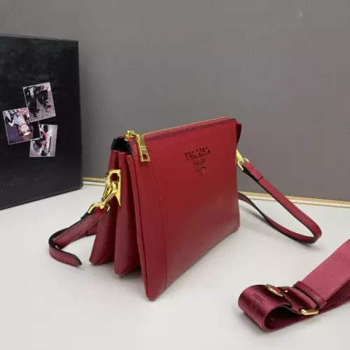 Replica Prada AAA Quality Messenger Bags For Women #1363665 $96.00 USD for Wholesale