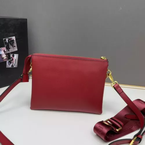 Replica Prada AAA Quality Messenger Bags For Women #1363665 $96.00 USD for Wholesale