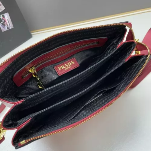 Replica Prada AAA Quality Messenger Bags For Women #1363665 $96.00 USD for Wholesale